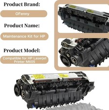 F2G76A E6B67-67901 F2G76-67901 Fuser for M604 M605 M606 Transfer Roller picture