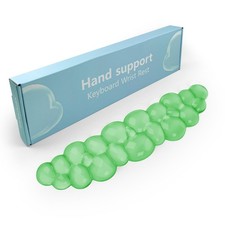 Gel Cloud Keyboard Wrist Rest, Cute Wrist Support and Arm Support Keyboard Rest picture