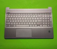 HP 15-dy1091wm Palmrest Keyboard Touchpad Assembly OEM | Grade B ✅ picture