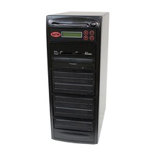 SySTOR 1-5 USB/SD/CF Multi Media Flash Copy to CD DVD Duplicator 2 YR WARRANTY picture