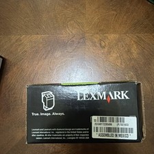 Good for Lexmark 70C10C0 Cyan Return Program Toner picture