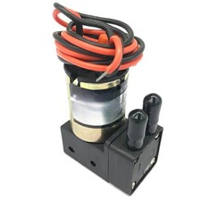 Small Ink Pump KHF10 Diaphragm 24VDC 3W for Eco Ink Transfer in Printers picture