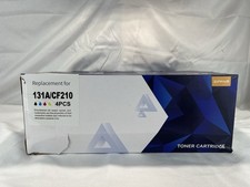 ZIPRINT 131A CF210A CF211A CF212A CF213A Toner 4-Pack CMYK for HP LaserJet Read picture