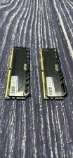 OLOy 16GB (2x8GB) PC4-24000 (DDR4-3000) UDIMM Memory MD4U083016BJDA picture