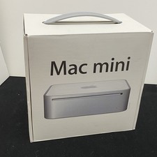NOS SEALED APPLE A1176 MAC MINI CORE 2 DUO 1.83GHZ 1GB RAM 80GB HARD DRIVE  picture