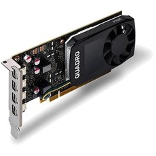 NVIDIA Quadro P1000 4GB GDDR5 - Professional Graphics Card picture