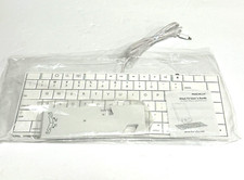 Macally IKEYLTll Wired Keyboard type: Lighting for iPad/iPhone/iPod Touch picture