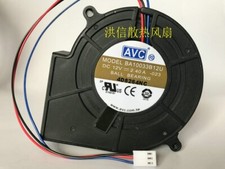 AVC 9733 BA10033B12U DC12V 2.40A High Volume Turbine Blower Fan picture