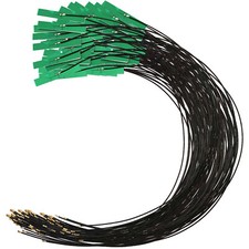100pc M.2 WiFi Internal Antenna PCB Cable 16-inch MHF4 IPEX4 for Laptop AX Lot picture