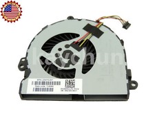 Original CPU Cooling Fan for HP 15-DA0012DX 15-DA0014DX 15-da0032wm laptop picture