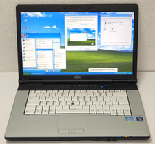 FUJITSU LIFEBOOK E751 Windows XP Gaming Laptop Notebook i5 HD 500GB 4GB DVD COM picture