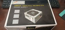 LOGISYS 480W 120MM Ball Bearing Fan  picture