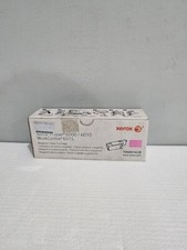Xerox 106R01628 Magenta Toner Cartridge Xerox Phaser 6000 picture