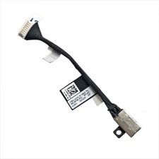 New DC IN Power Jack Charging Socket Cable For Dell Latitude 3420 3520 8.2cm picture