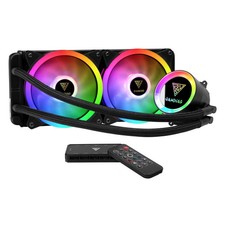 Gamdias Chione M2-240R RGB CPU Liquid Cooler 240mm AIO picture