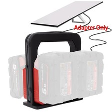 4X 20V Battery Adapter for Starlink Mini For Milwaukee 18V Li-ion Battery picture