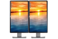 DELL HP LG BRAND DUAL LCD 23