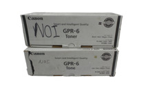 Lot 2 CANON GPR-6 BLACK DRUM UNIT - 6647A003[AA] -  picture