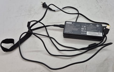 Lenovo ThinkPad - 135W Slim Tip AC Adapter - ADL135NDC2A W/ Power Cable picture