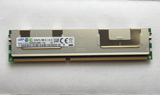 [LOT OF 4]  32GB Samsung DDR3L ECC Registered RAM PC3L-10600R M393B4G70DM0-YH9 picture