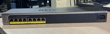 NETGEAR GS408EPP 8 PORT SWITCH picture