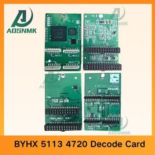 BYHX 5113 V2.0 Dual Head Adapter Card for EPS 5113/4720 V1.2 Decode Card picture