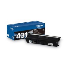 Brother TN431BK 3,000 Page-Yield Toner - Black New picture