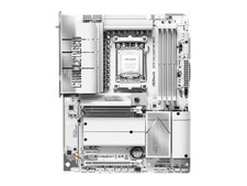 X870E Challenger WiFi White AM5 AMD X870E ATX Motherboard ASRock picture