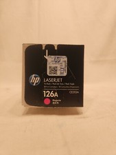 HP 126A Magenta CE313A picture