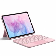 Inateck Keyboard Touchpad Detachable iPad 10/11 Gen A16,Air/Pro 11''/Air 10.9'' picture
