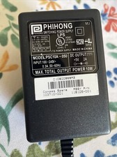 PHIHONG Model PSC10A-050 AC Adapter Switching Power Supply Compaq Spare Assembly picture