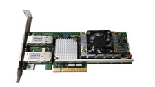 Dell KJYD8 Broadcom NetXtreme II BCM95711 2-Port 10GB HBA Full Height No SFPs picture