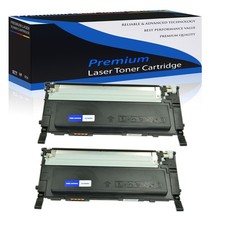 2PK CLT-K409S Black Toner for Samsung CLP315 CLX-3175FW CLP-310 310N 315W picture