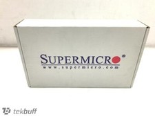 Supermicro SBM-GEM-001 Gigabit Ethernet Blade Switch  picture
