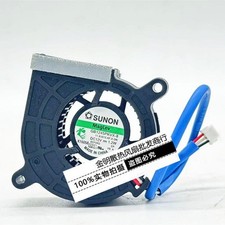 1PCS SUNON GB1245PKVX-8 12V Cooling Fan for Optoma EX610ST Projector picture