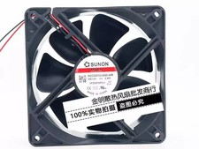 1PCS SUNON 12CM MEC0381V3-000C-A99 12V 2.9W Silent DC Fan picture