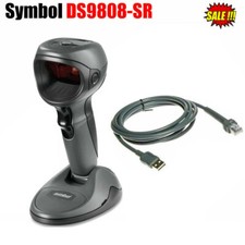 Zebra Motorola Symbol DS9808-SR00007NNWR 2D Barcode Scanner Reader w/ USB Cable picture
