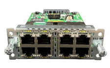 Cisco NIM-ES2-8-P 8-port PoE/PoE+ Layer 2 Gigabit Ethernet LAN Switch NIM picture