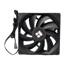 ThermalRight TL-C12C CPU Fan 120mm Case Cooler Fan 4pin PWM Silent Computer Fan  picture