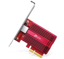 X520-DA1 10Gb/s SFP+ Fiber Port Ethernet Adapter for NAS & Desktop PCs. PCIE x4 picture