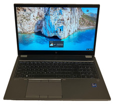 HP ZBook Fury 15