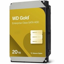 Western Digital Gold 20TB 3.5