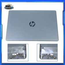 Gray Replacement LCD Back Cover Rear Lid for HP Pavilion 17-BY 17-CA 17T-BY picture
