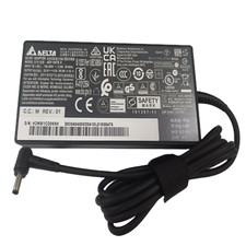 New 20V 9A 180W 4.5mm &6.0mm ADP-180TB H For MSI Pulse GL66 11UGKV-001US RTX3070 picture