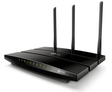 TP-Link Archer A7 AC1750 Wireless Dual-Band Gigabit Router - Black picture