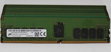 Lot of 9 Micron 16 GB DDR4 2993Y MTA18ASF2G72PDZ Server Memory picture
