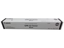 Canon GPR53K 8524B003AA Black Toner Cartridge Genuine OEM Original picture