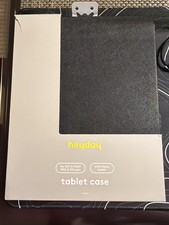Heyday iPad Case For 10.9 iPad 10th Gen & 11th Gen With Stylus holder picture