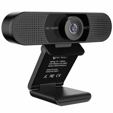 New in Box EMEET SmartCam C960 USB HD Webcam 1080P Camera NEW picture