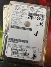 LOT OF QTY 2 500gb 2.5